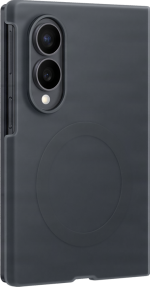 Samsung Silicone Magnet Case for Galaxy Z Fold8 - Graphite